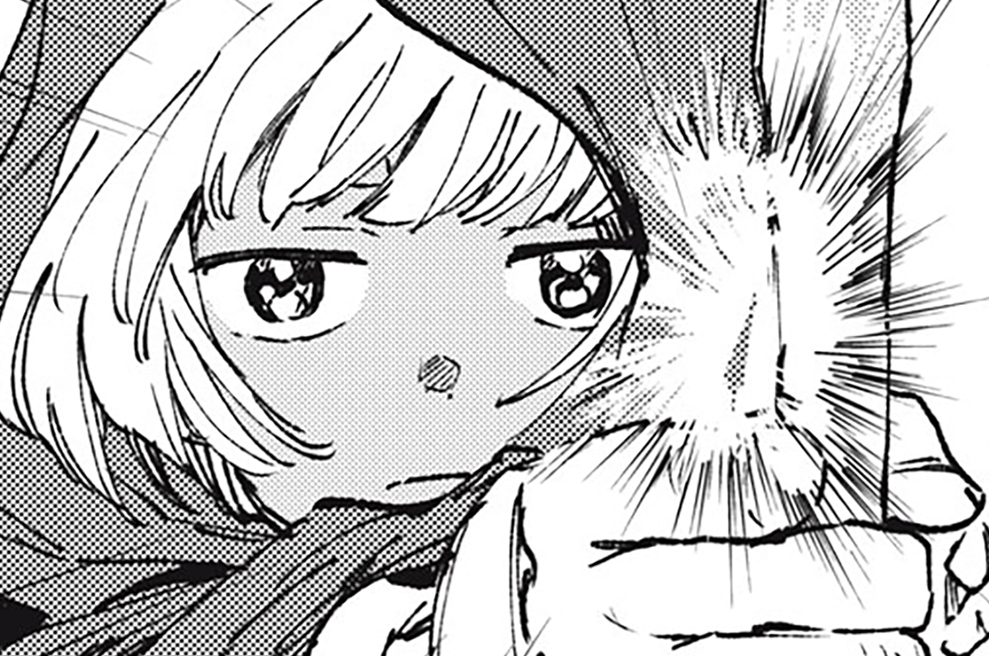 第９話　最初の強敵