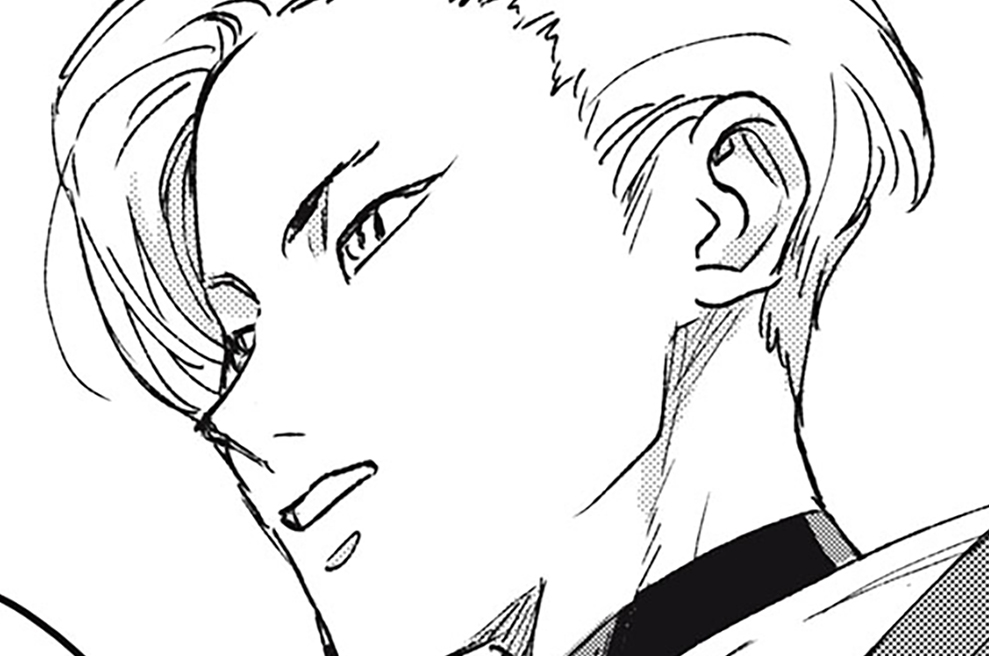 第１５話　意志