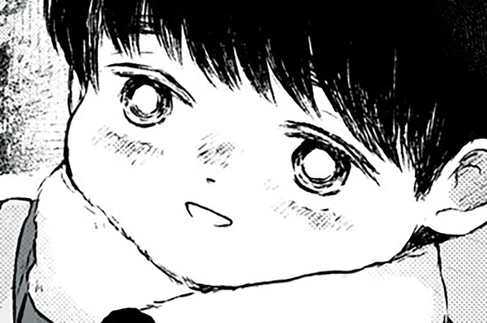 第３４話／一緒にごはんをたべるだけ