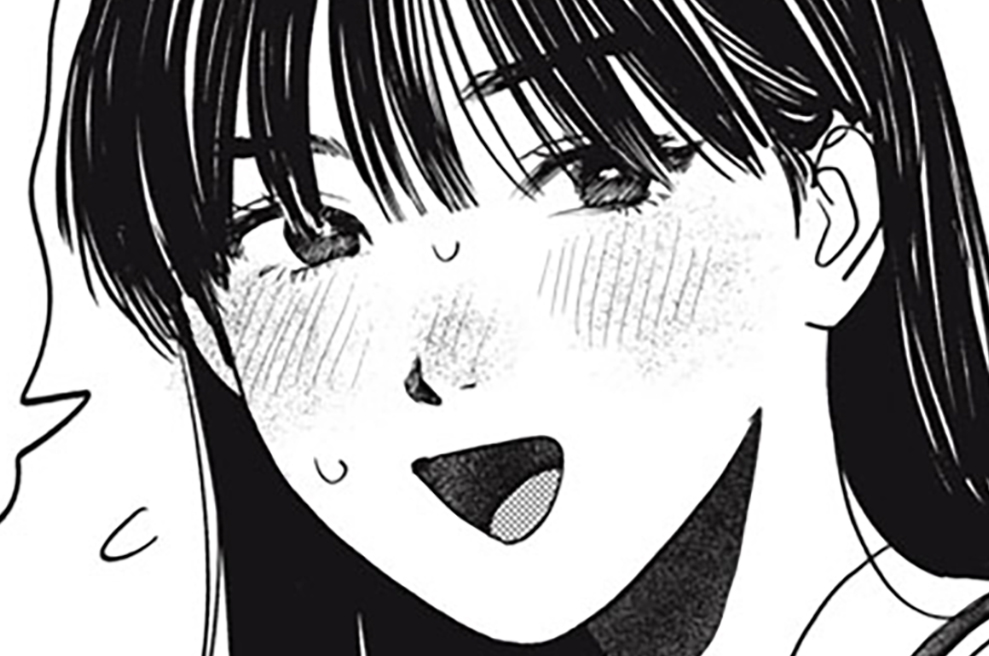 おまけ⑯　前髪