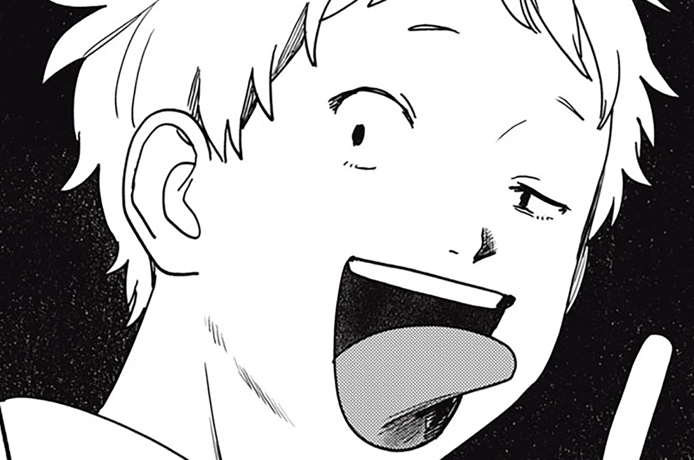 おまけ⑰　表情