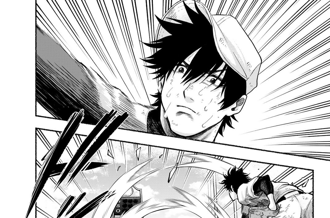 第１２話　成長痛