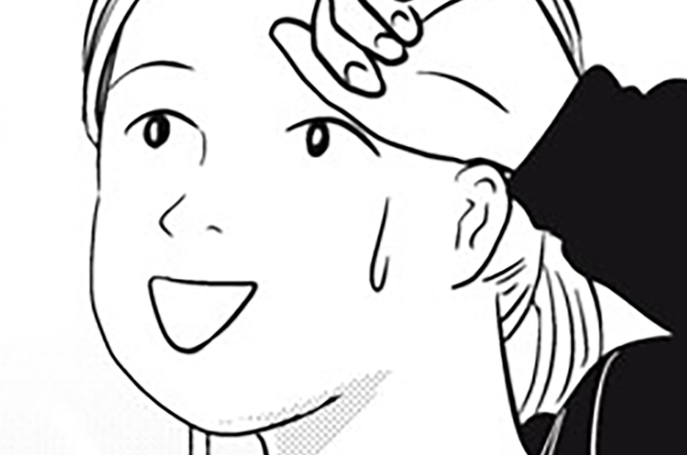 ＃１１「あれ？なんだ日本人か」