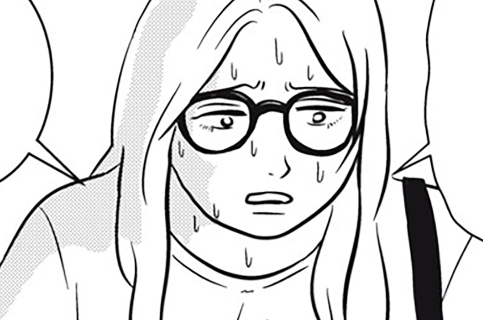 コミックDAYS（復讐が足りない）