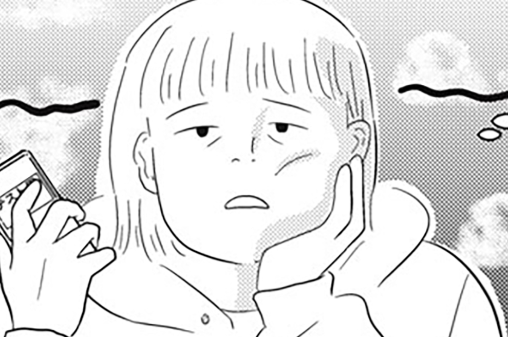 ＃２６「分岐点にいるんじゃない？」