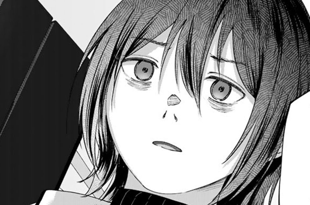 第１２話「未練」