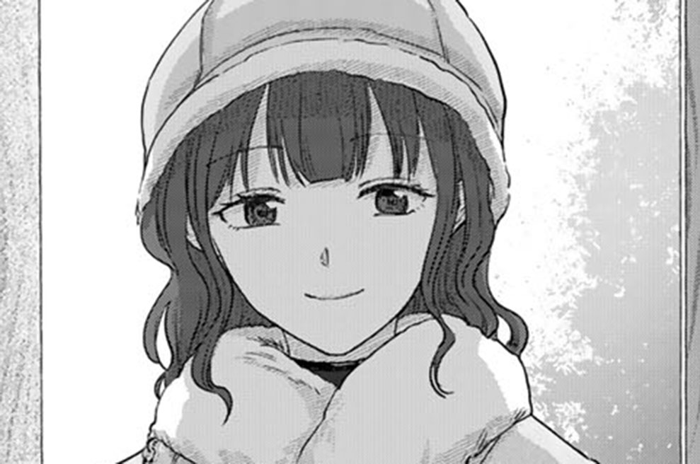 第１３話「部外者」