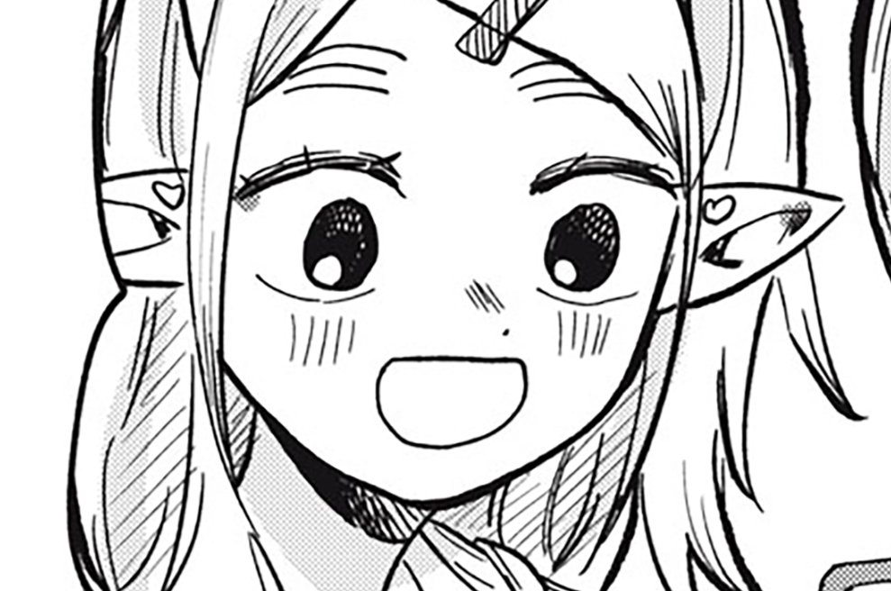 第１３話　部屋とキュウちゃんと細長いもの