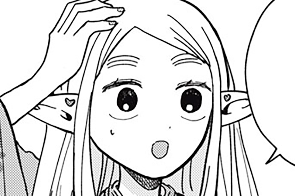 第２５話　しなしなのポテトもいいよね