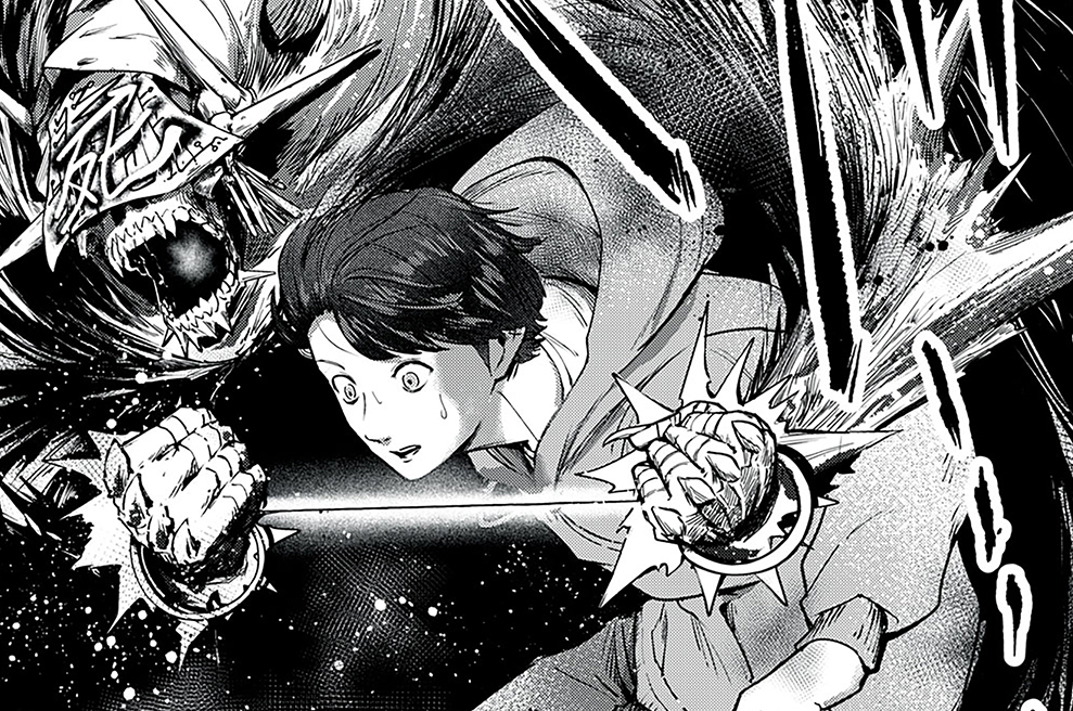 第９話　Ｄ坂の殺人事件２．０　Ｐａｒｔ３