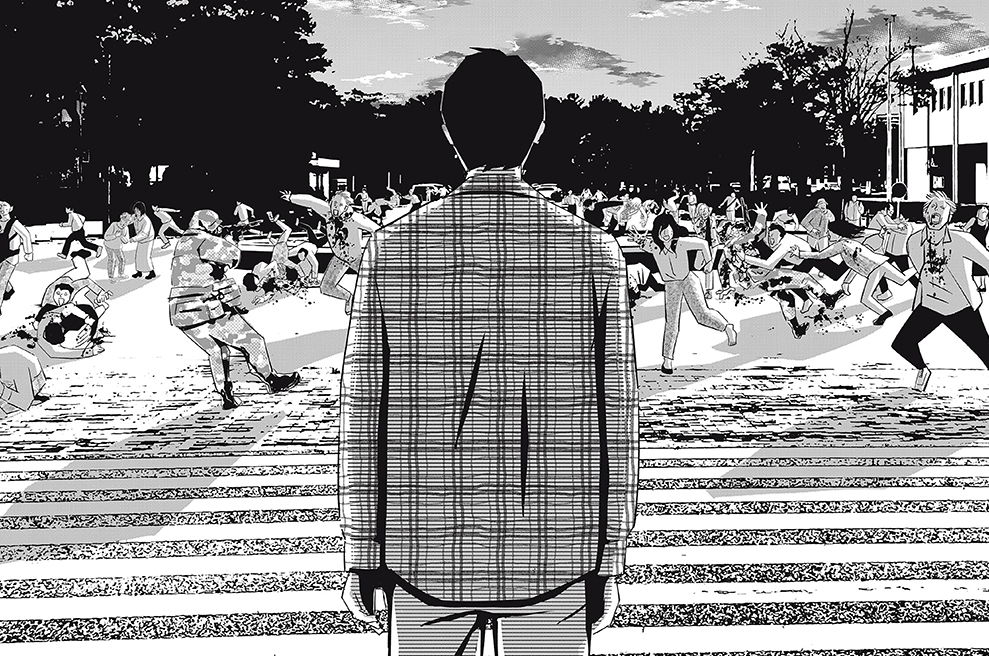 靴の音 - 鯖ななこ / 第１話　破綻の日 | モーニング・ツー