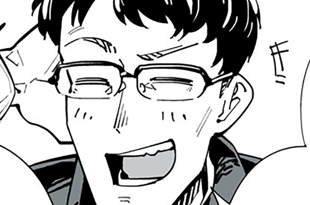 第６話　かつ丼大盛り