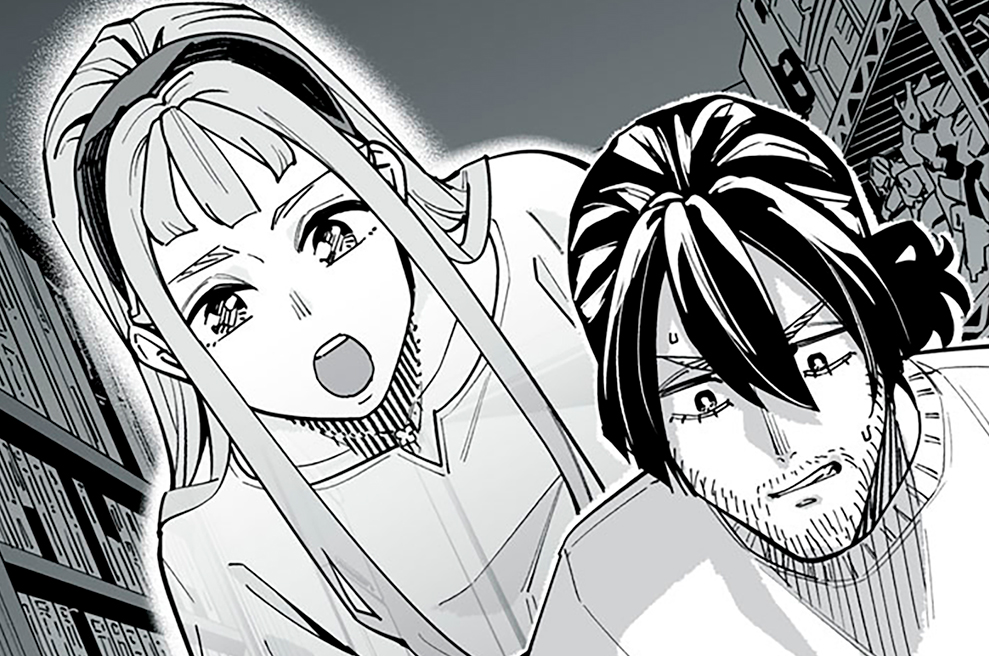 第１４話　お祝い寿司