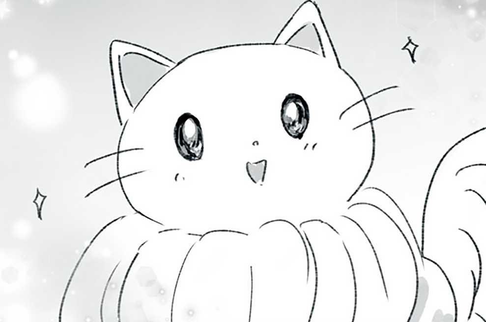 第８話　きなこ０歳４ヵ月