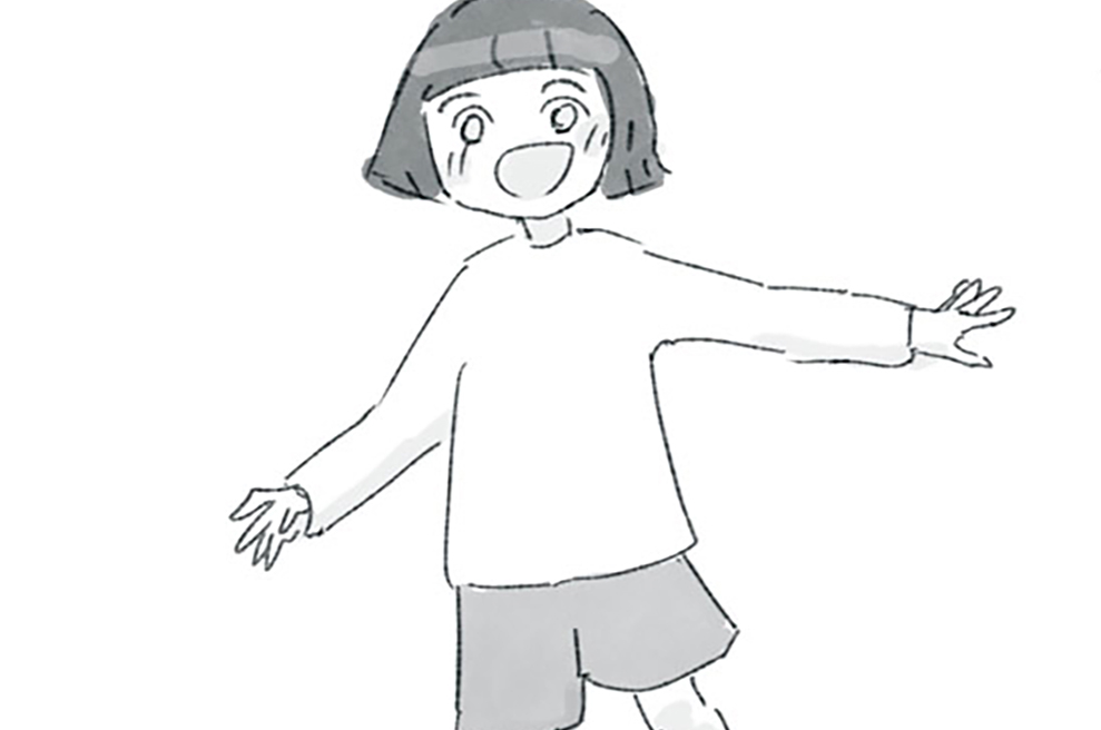 第１２話　きなこ０歳１１ヵ月