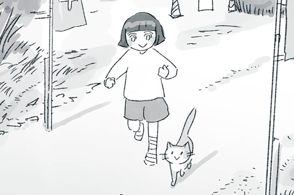 第１４話　きなこ５歳～９歳