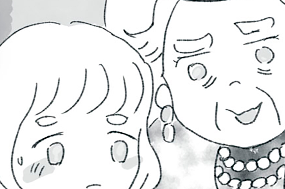 第１５話　きなこ９歳
