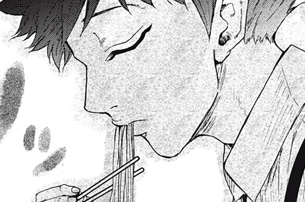 フーディーズ - 亜樹直/中西淳/ショーキチ / 第９話　余白 | コミックDAYS