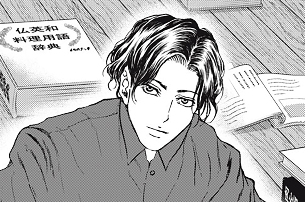 第１８話　ハングリー？