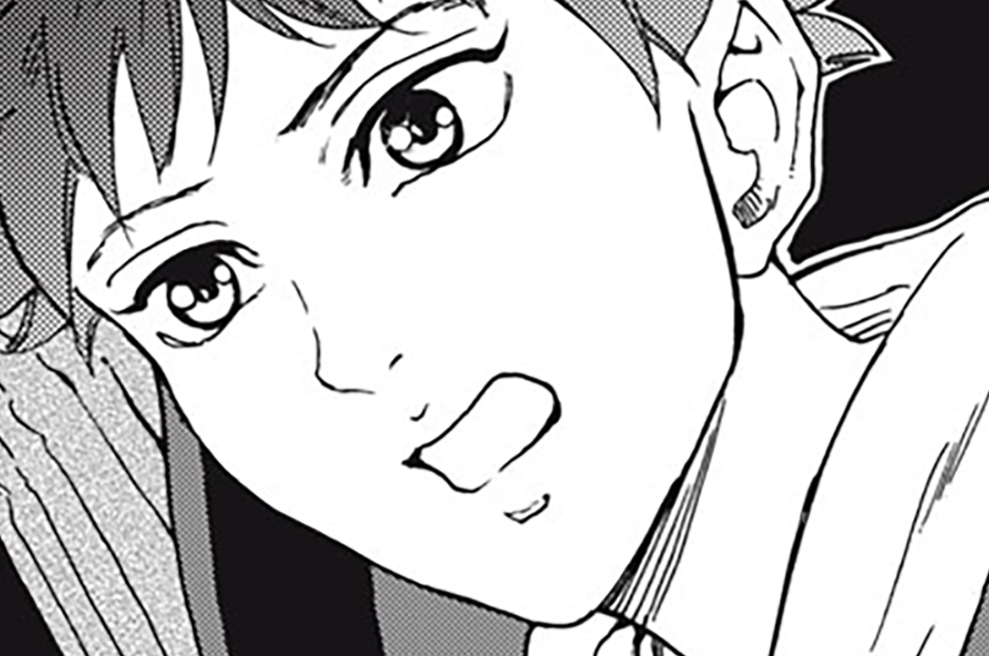 第２７話　一番弟子