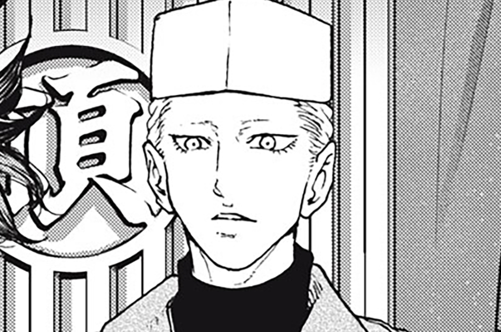 第２８話　突然の客