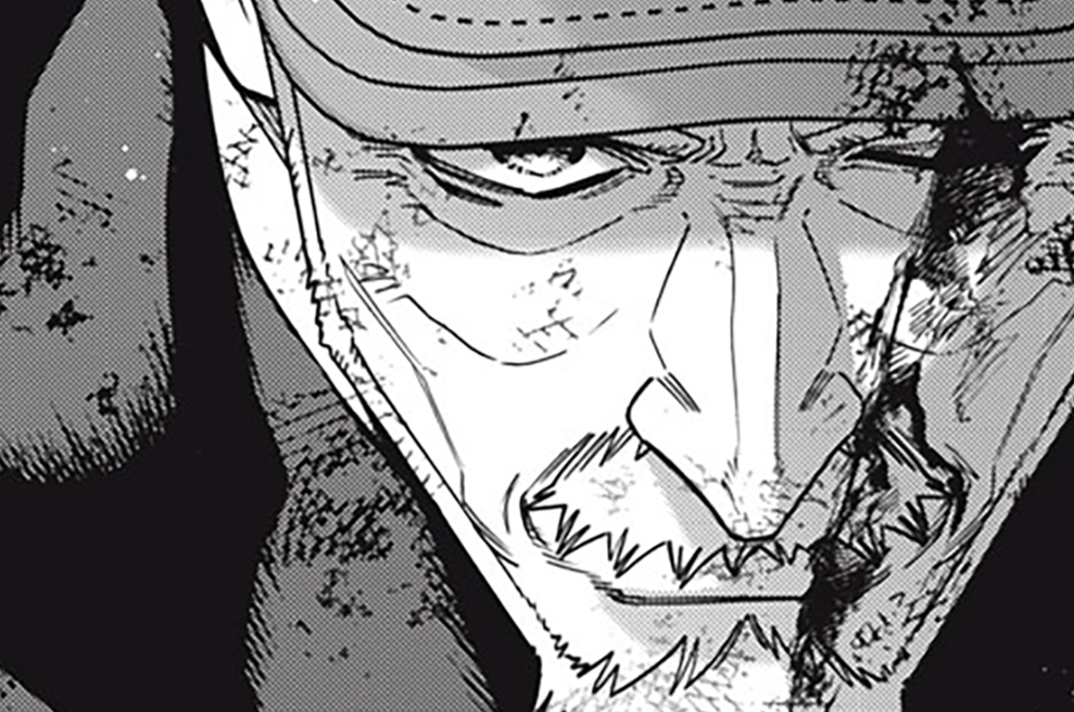 始末屋ソウジ - 成田成哲/景山愁 / 第３１話　後悔の涙 | コミックDAYS