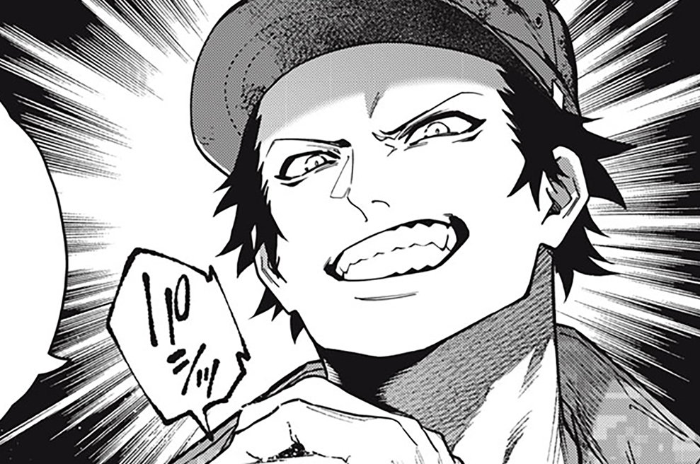 第３７話　野良犬と飼い犬