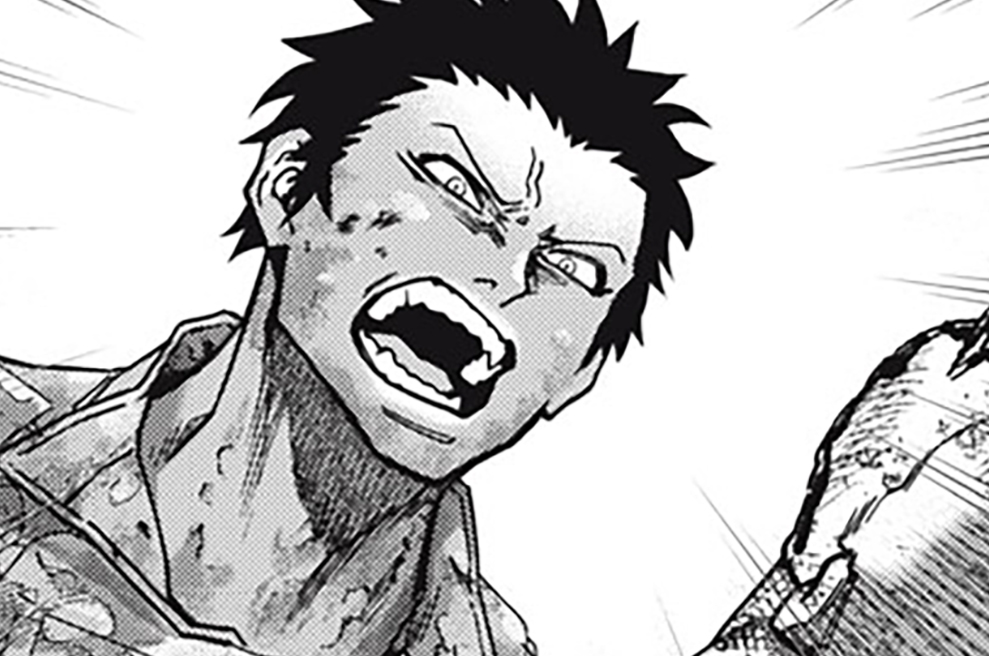 第３８話　野良犬の孤独