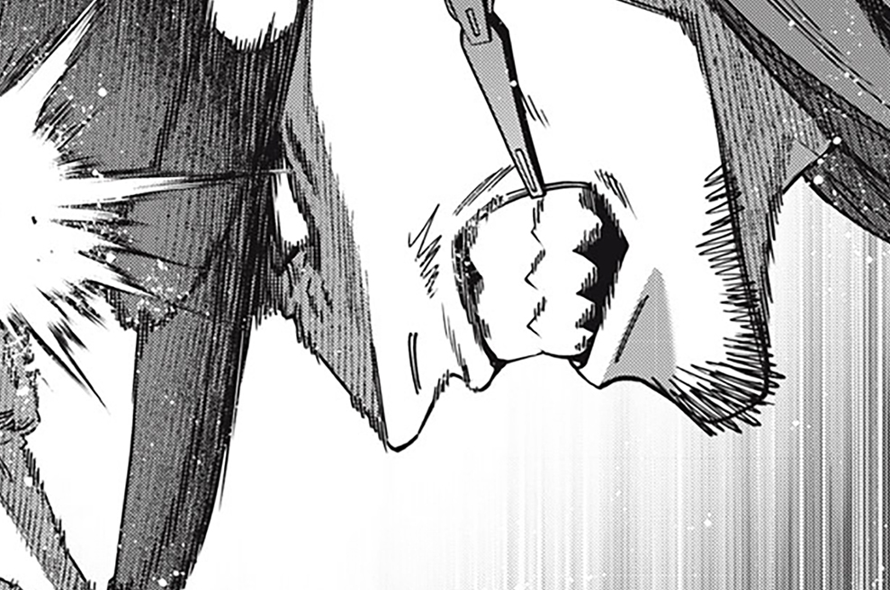 第４３話　頂の光