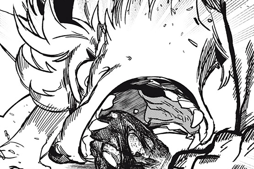 シランド - 墨佳遼 / 第３話　シャンバラの夜明け② | コミックDAYS