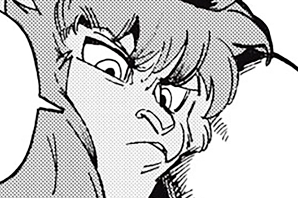 第６話　渦巻く場所に①