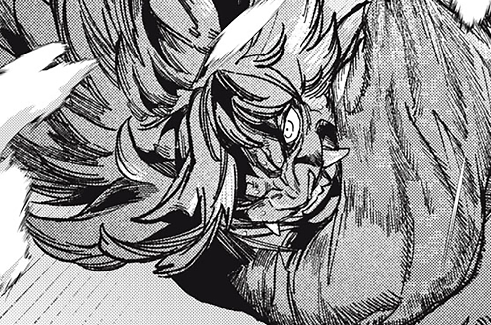 第７話　海の果ての邂逅②