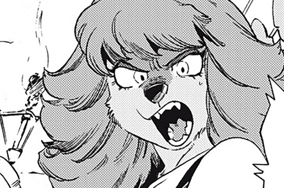 第１１話　誰がために鐘は鳴る①