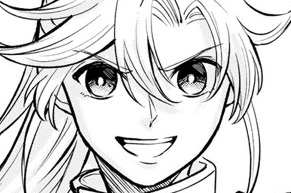 第７話　武技演習②