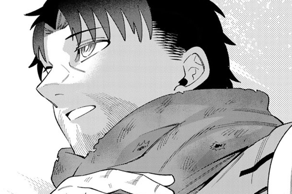 第６話①　戦夜一夜物語