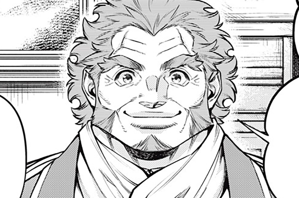 第９５話　旅立ち①