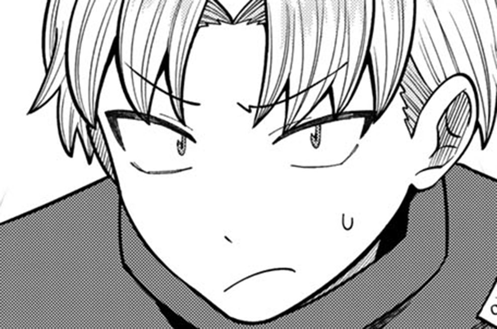 チンチンデビルを追え！ - くぼたふみお / 第４３話　愛は無形 | 月マガ基地