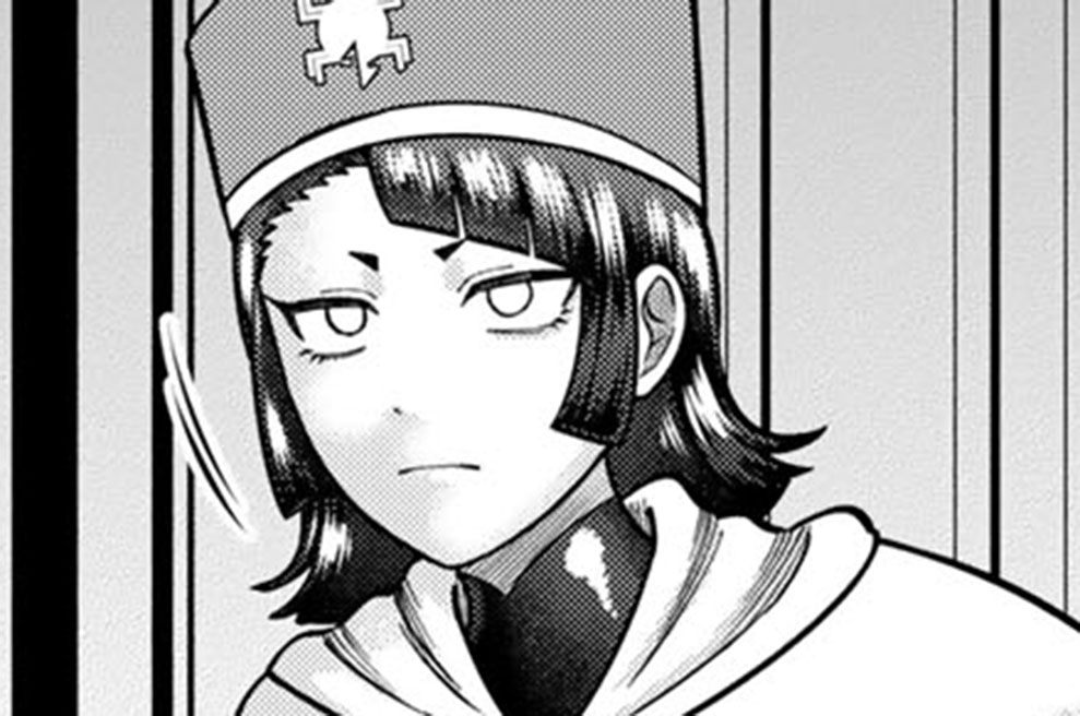 第４７話　ヘルマを苛むイタズラフェアリー！