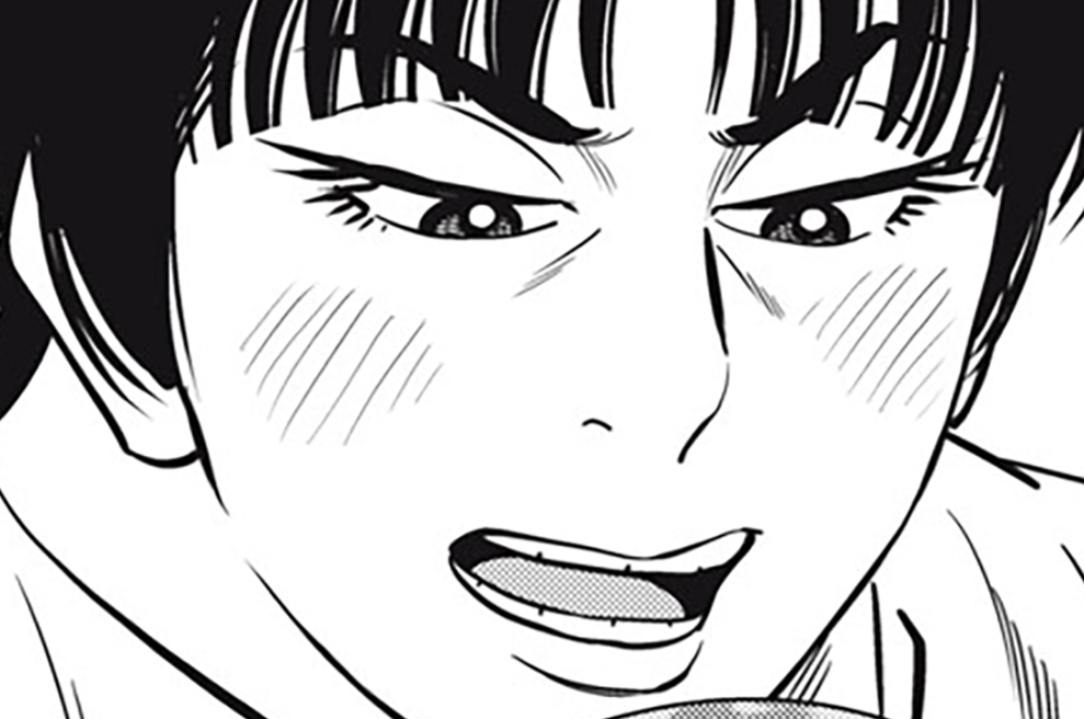 第４８話　小僧達はビビってた