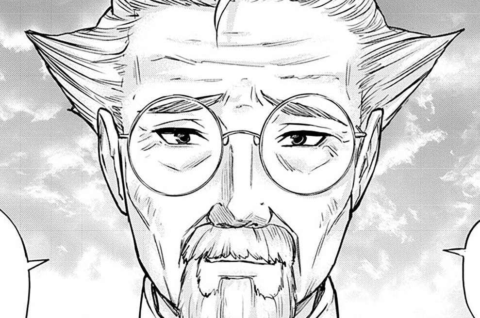 第６８話　やめてくれ