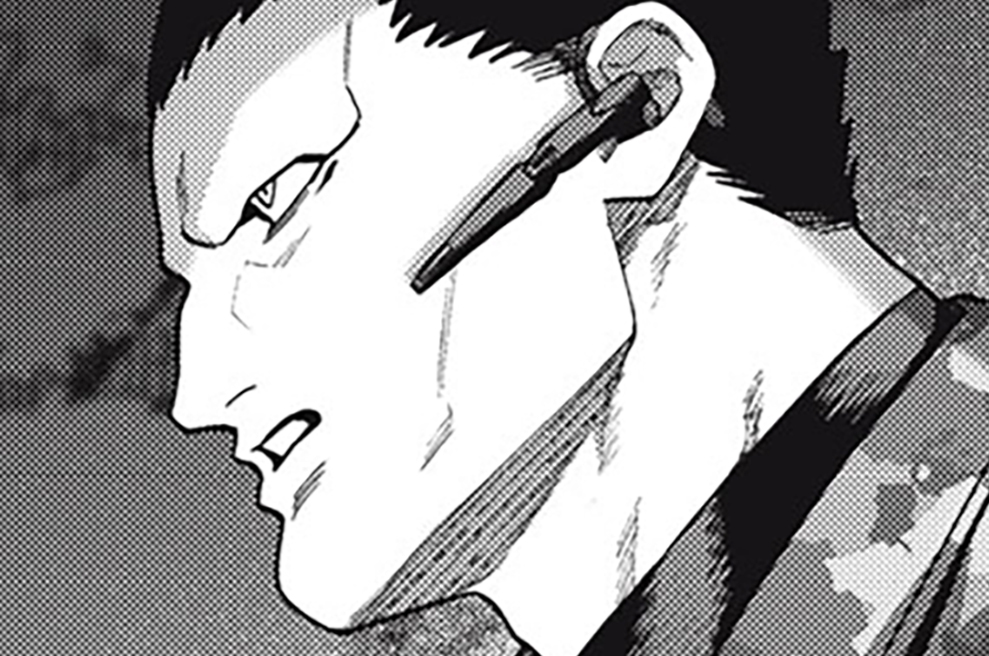 第４６話　全てを亡くした兵士