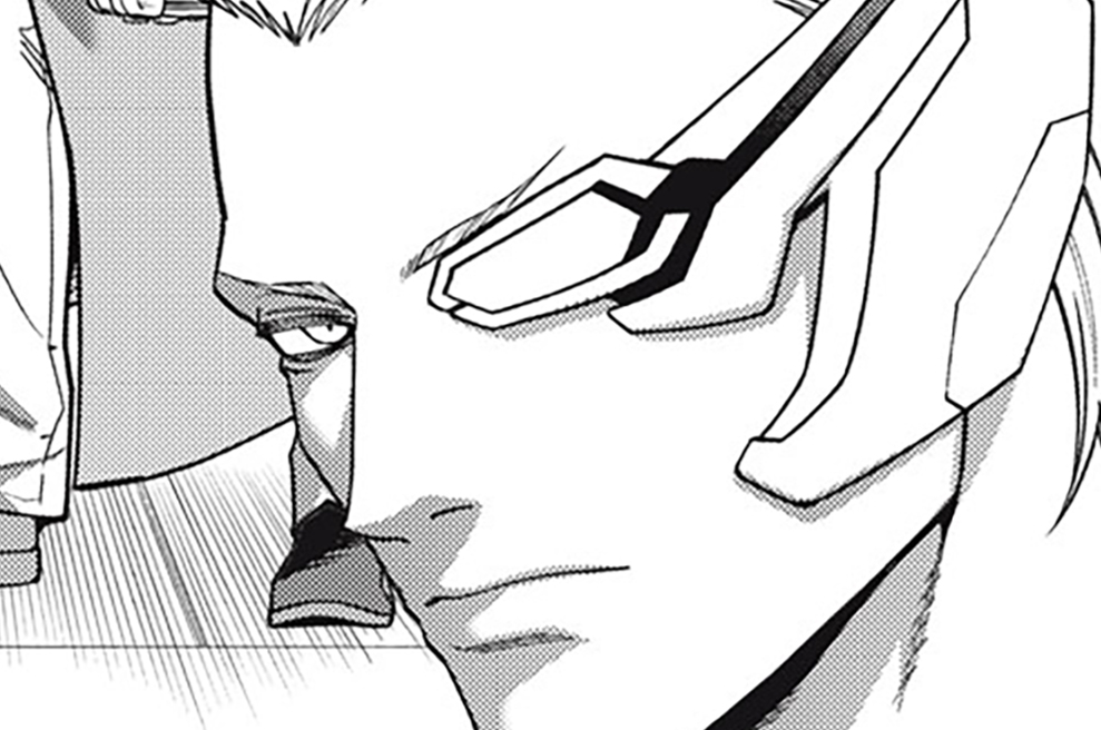 第４９話　法と秩序の守護者