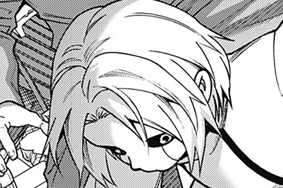 第５１話　煤を洗う涙