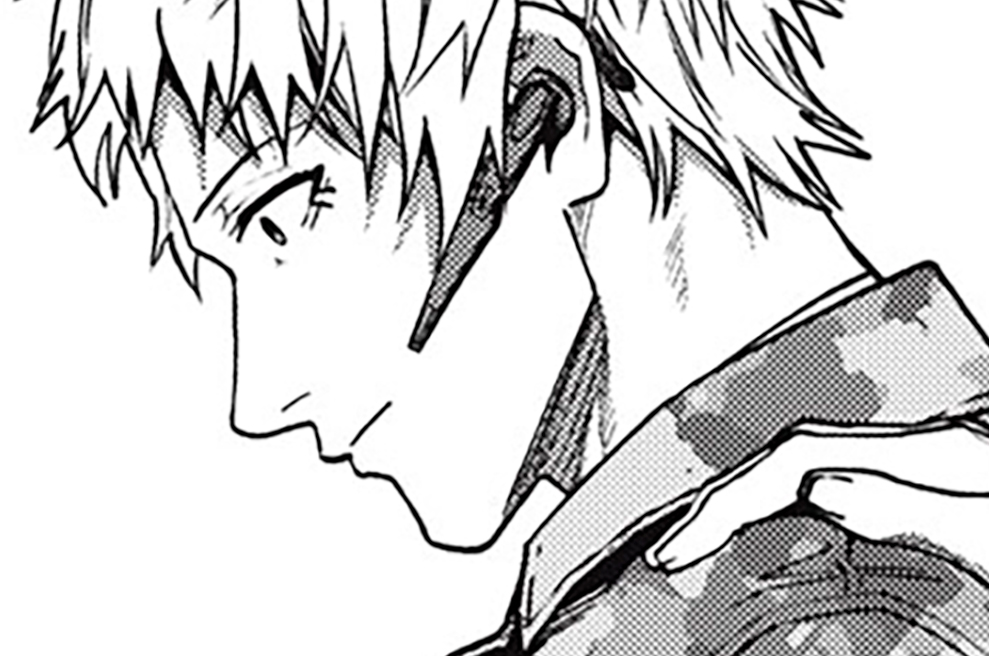 第５３話　血別と再会