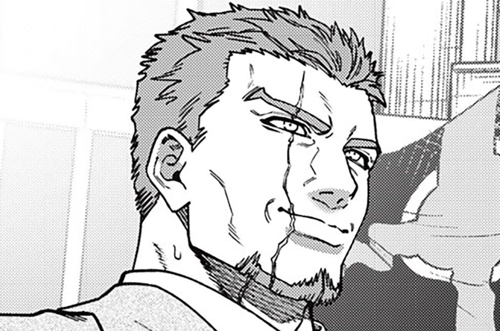 第５７話　託された未来