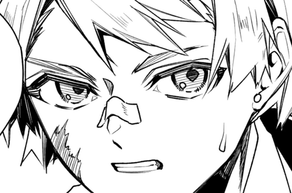 第30話　脇役、相手の属性を見破る①