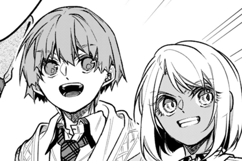 第33話　脇役、戻れなくなる！？①