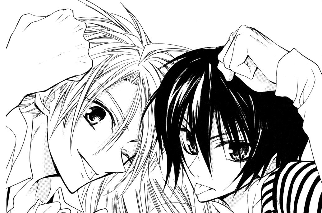 第４話　芸能界パニック！　後編