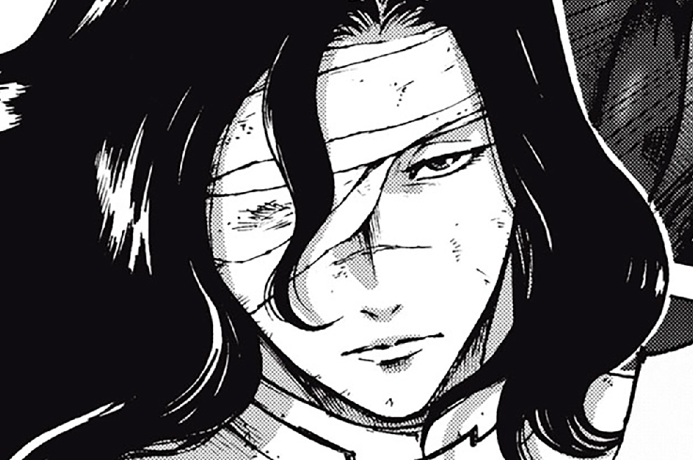 THE ESCAPE - VinnieHacker/オオイシヒロト / 【コミックDAYS読み切り】THE ESCAPE | コミックDAYS