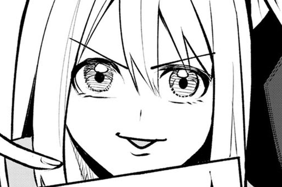 傷口と包帯 - 七井海星 / 休載漫画　みんなの字 | 月マガ基地